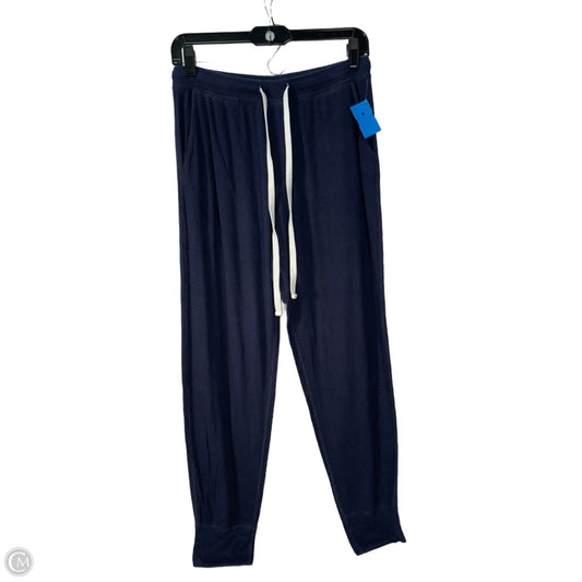 Athletic Pants By Splits59 In Blue, Size: S