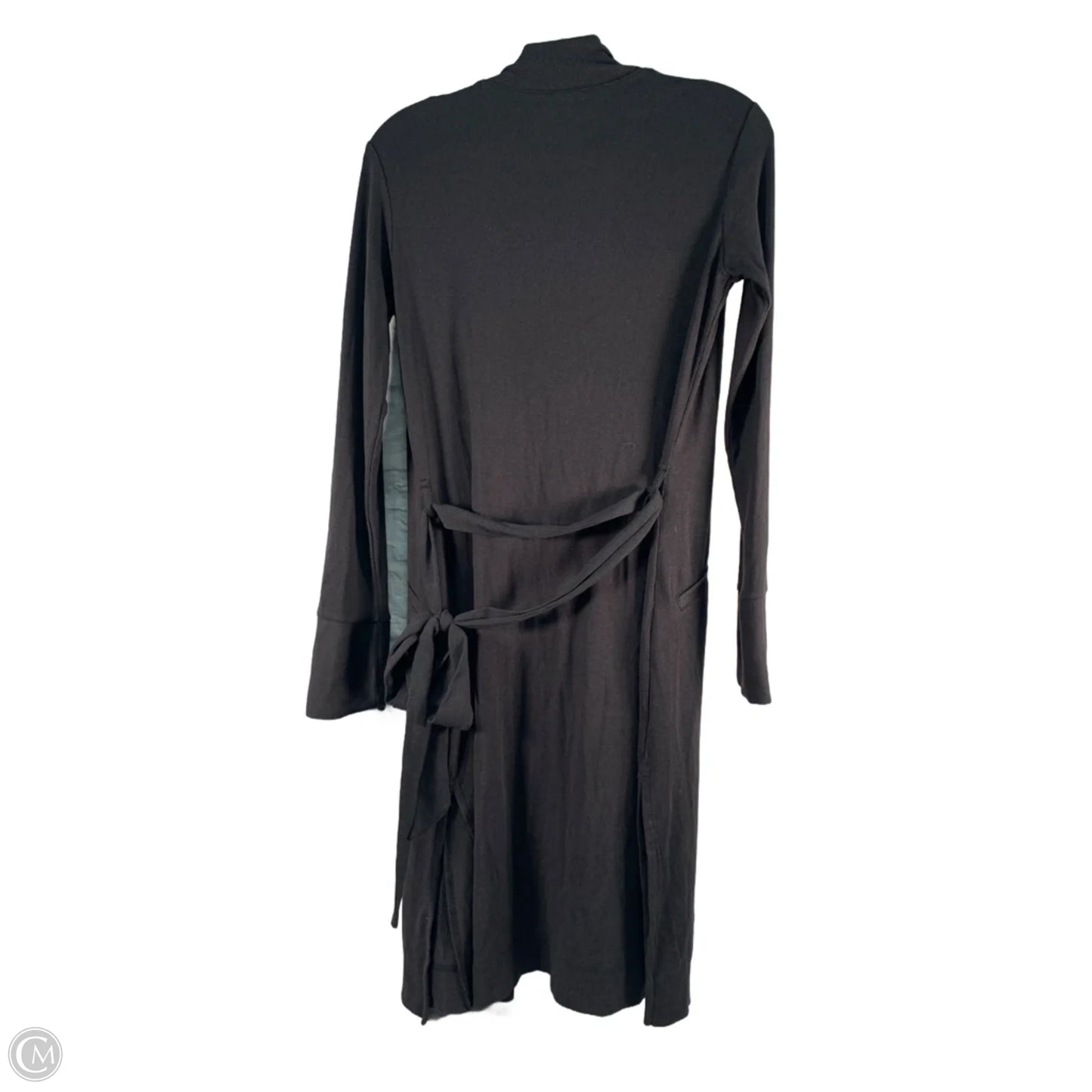 Sweater Cardigan By Commando In Grey, Size: S