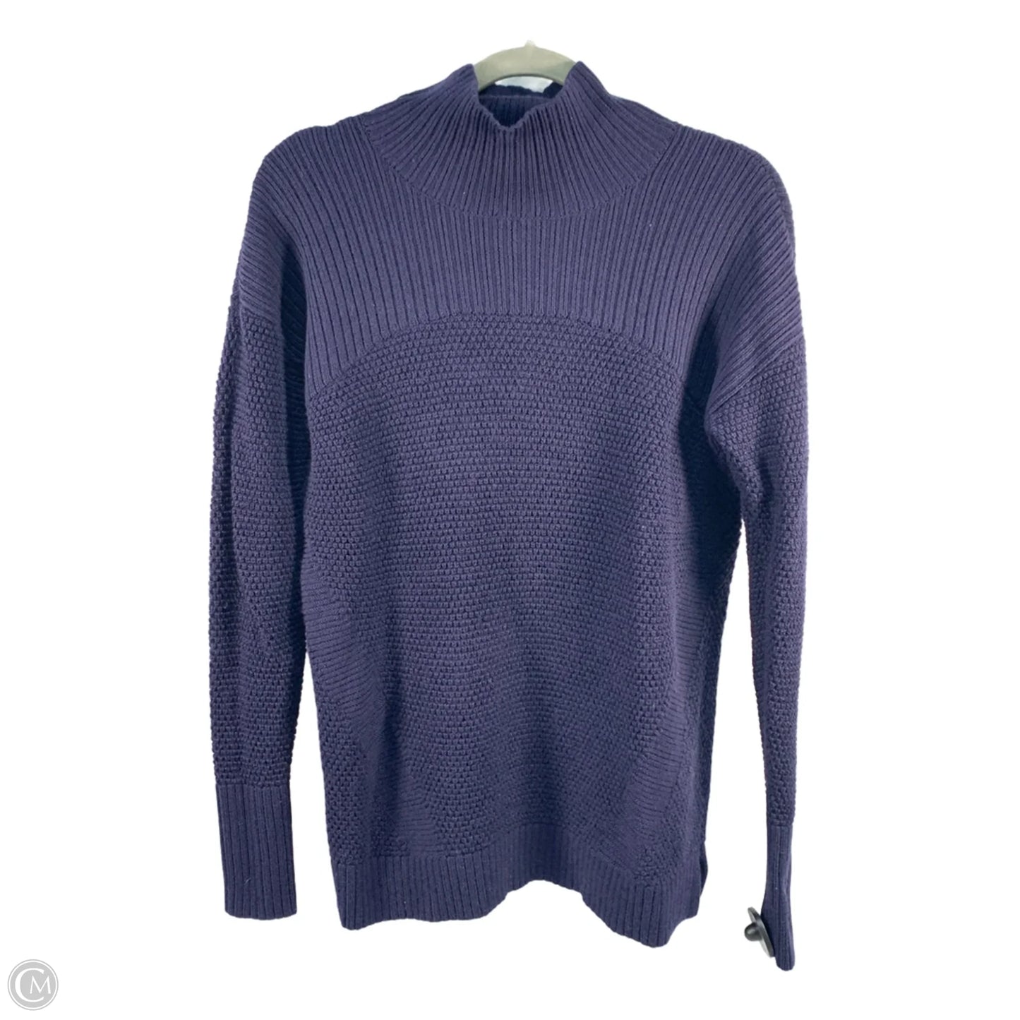 Sweater By Lululemon In Blue, Size: S