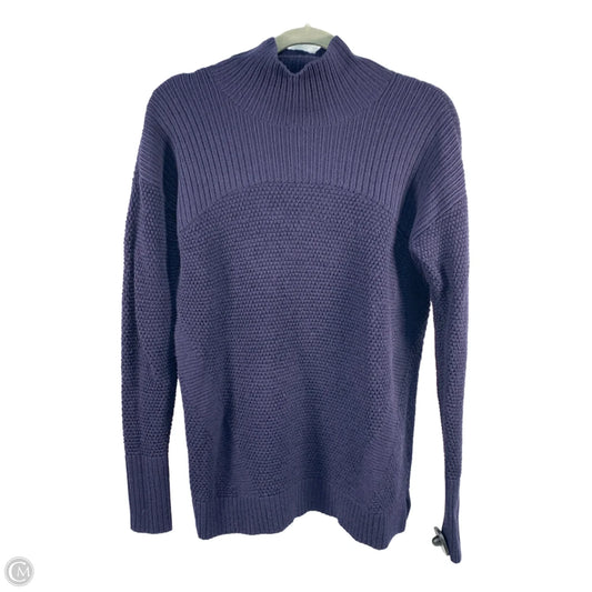 Sweater By Lululemon In Blue, Size: S
