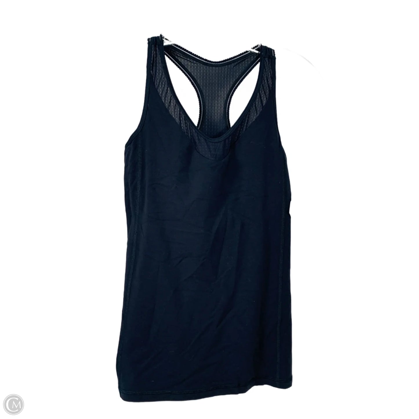 Athletic Tank Top By Lululemon In Blue, Size: S