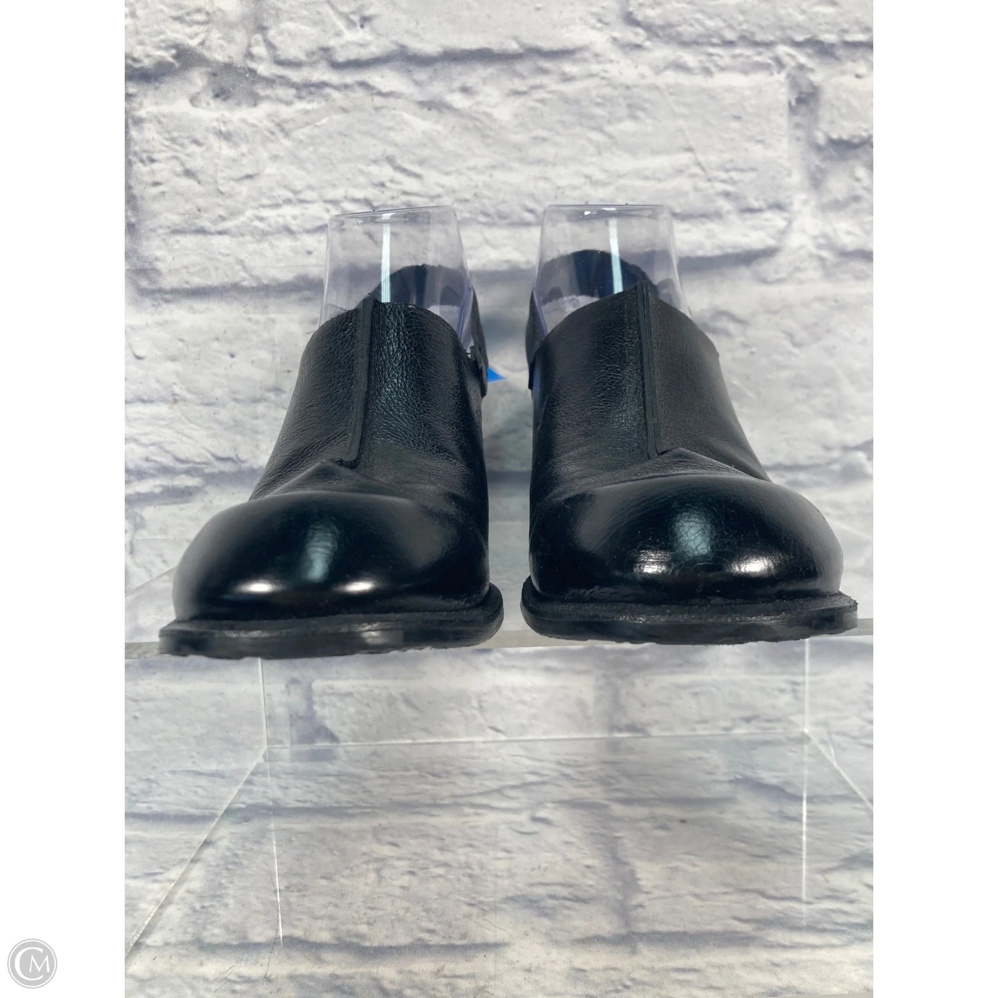 Shoes Heels Block By Clothes Mentor In Black, Size: 8.5