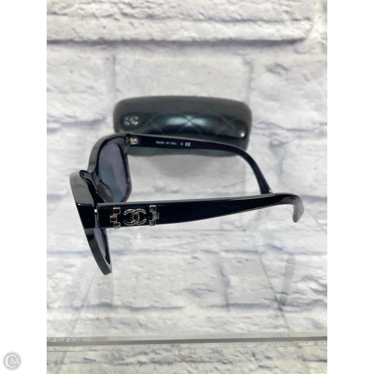 Sunglasses Luxury Designer By Chanel