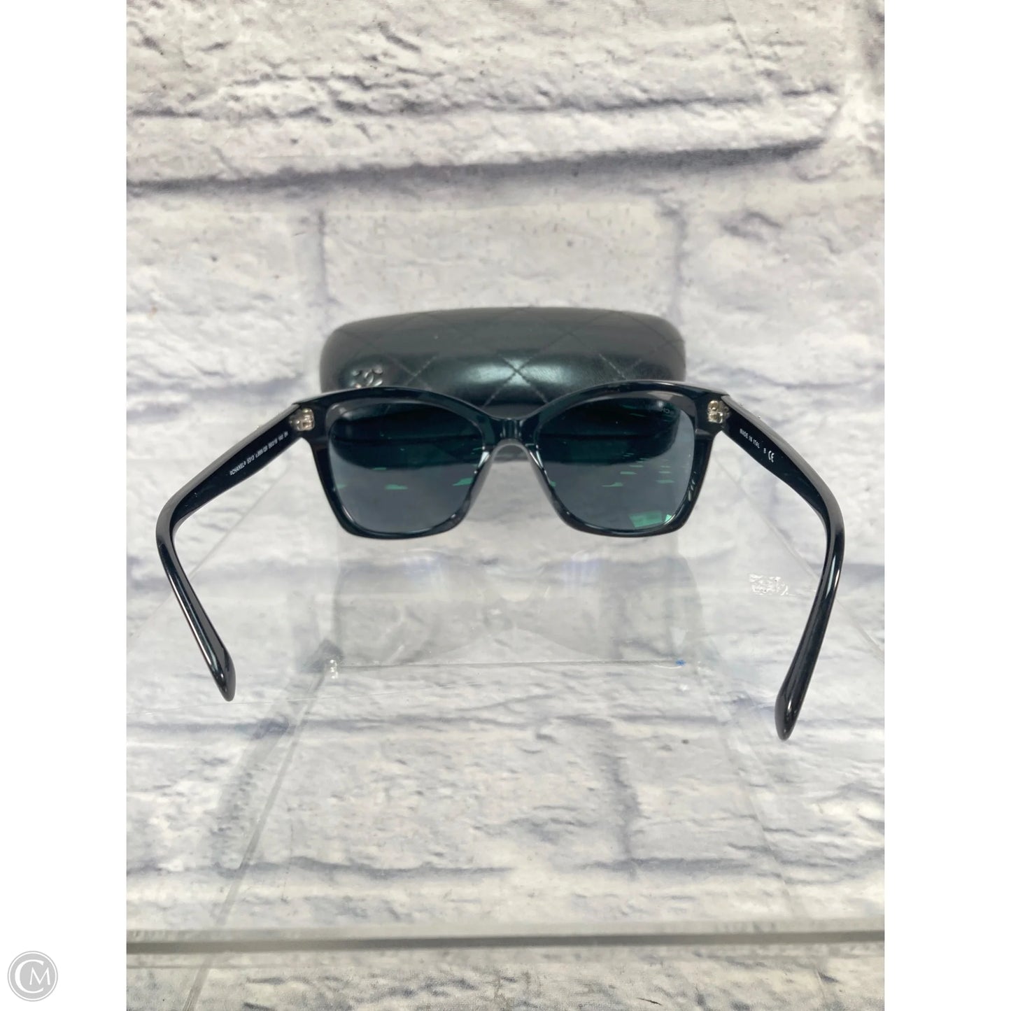 Sunglasses Luxury Designer By Chanel