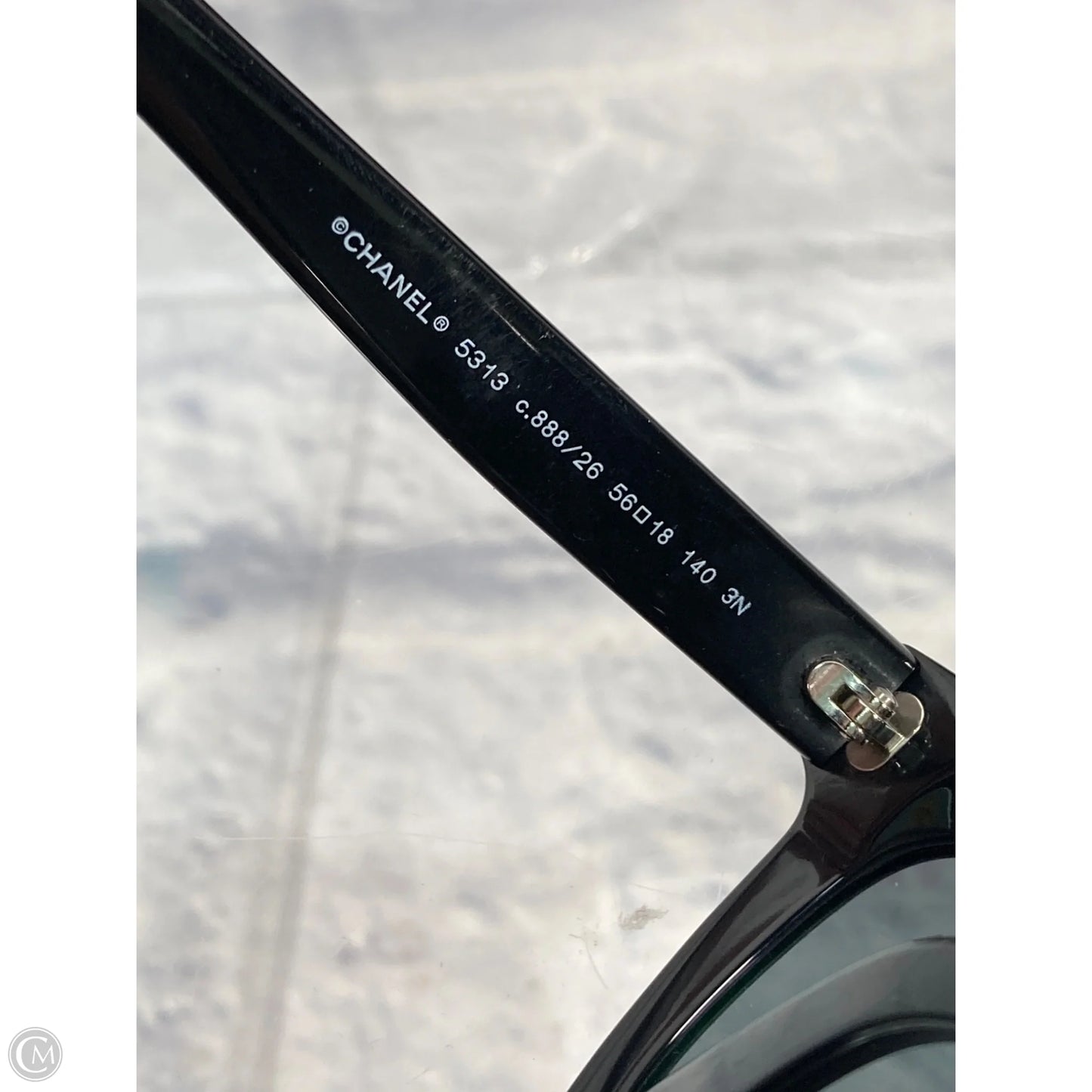 Sunglasses Luxury Designer By Chanel