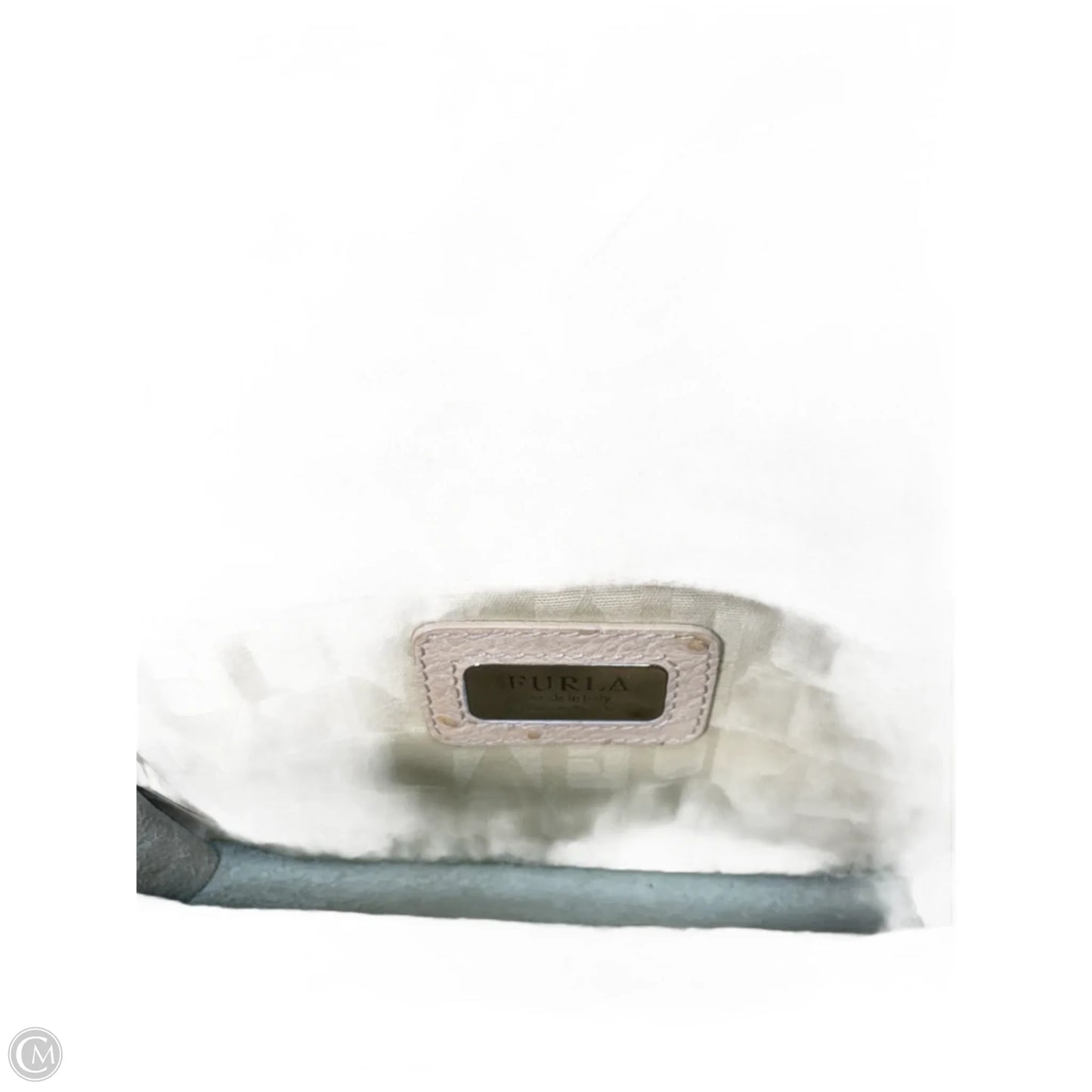 Handbag Luxury Designer By Furla, Size: Small