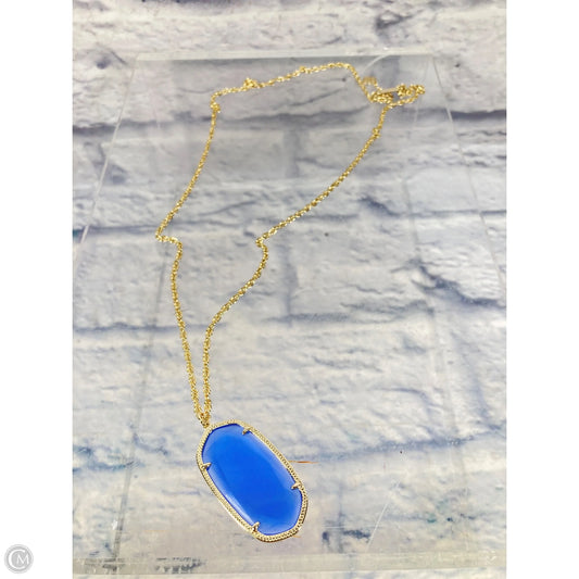 Necklace Pendant By Kendra Scott