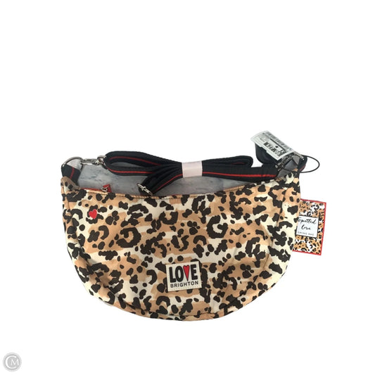 Crossbody By Brighton, Size: Medium