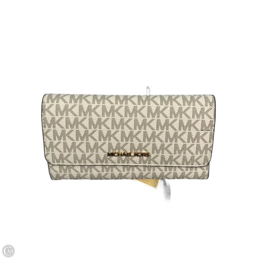 Wallet Designer By Michael Kors, Size: Large