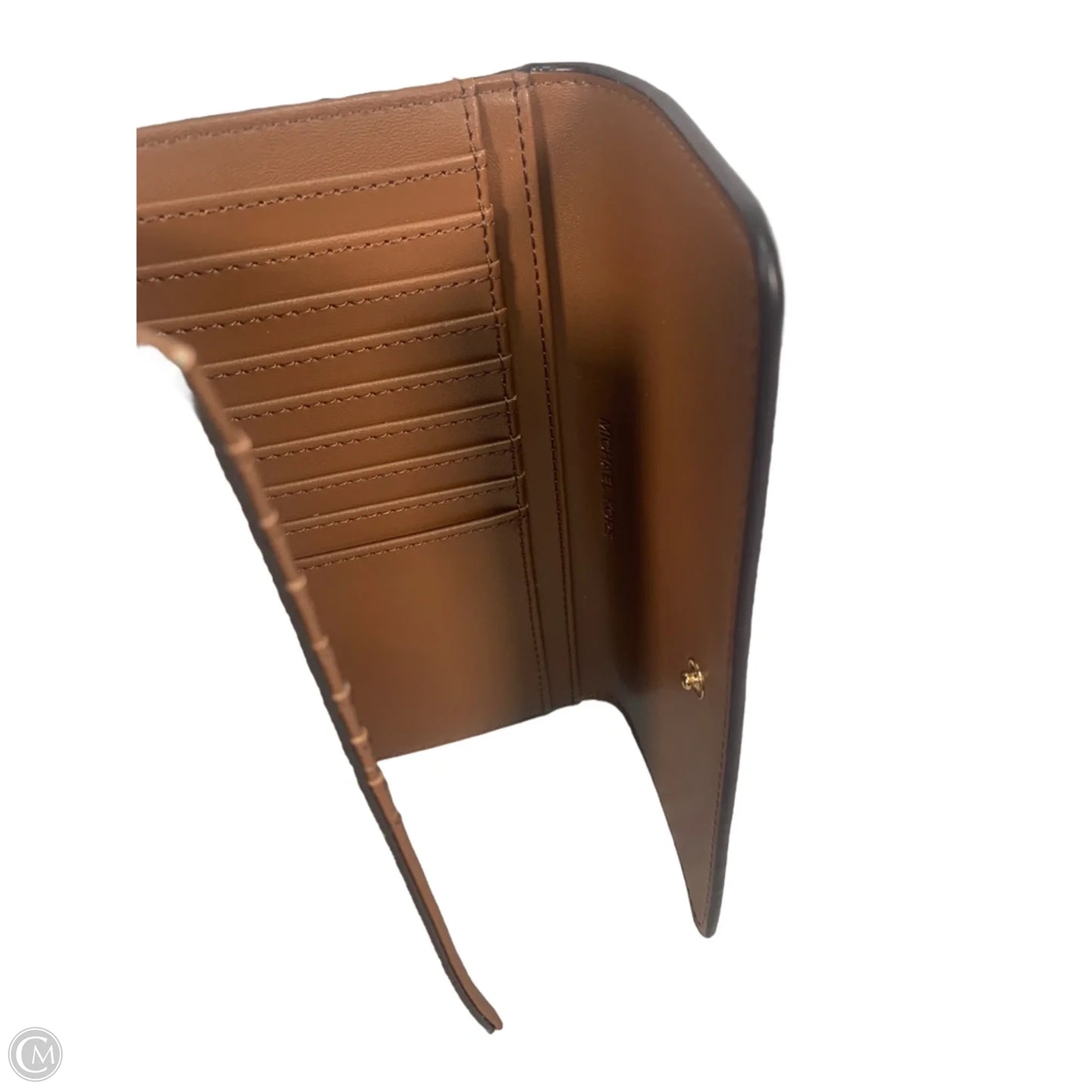 Wallet Designer By Michael Kors, Size: Large