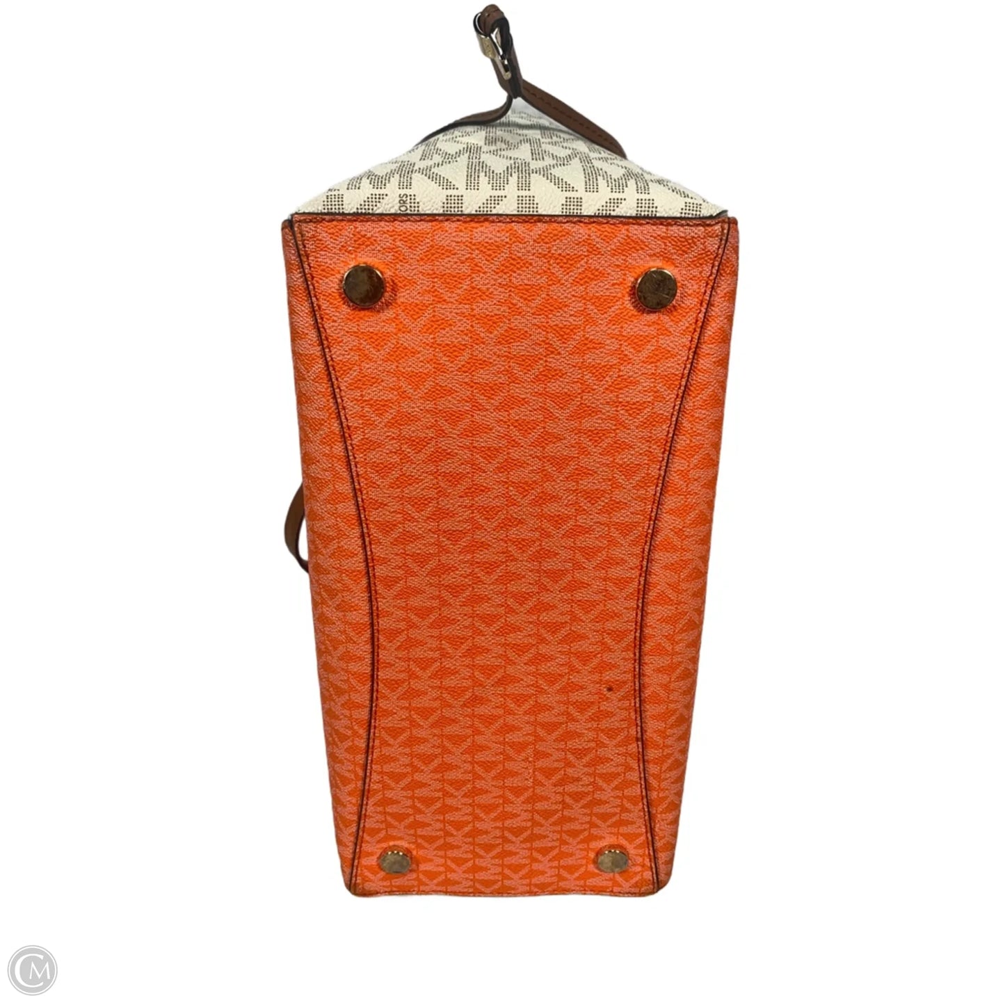 Handbag Designer By Michael Kors, Size: Large