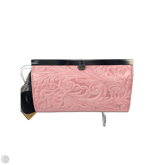 Wallet Designer By Patricia Nash, Size: Large