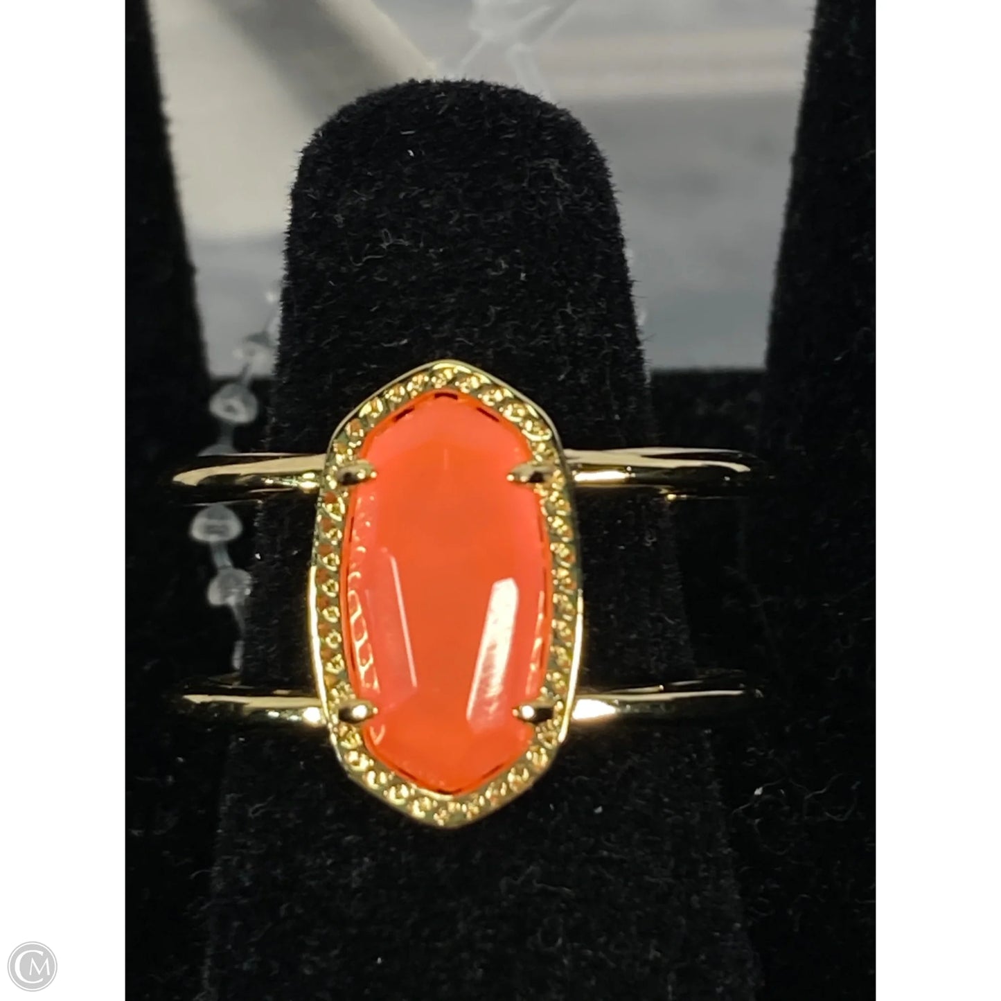 Ring Band By Kendra Scott, Size: 9