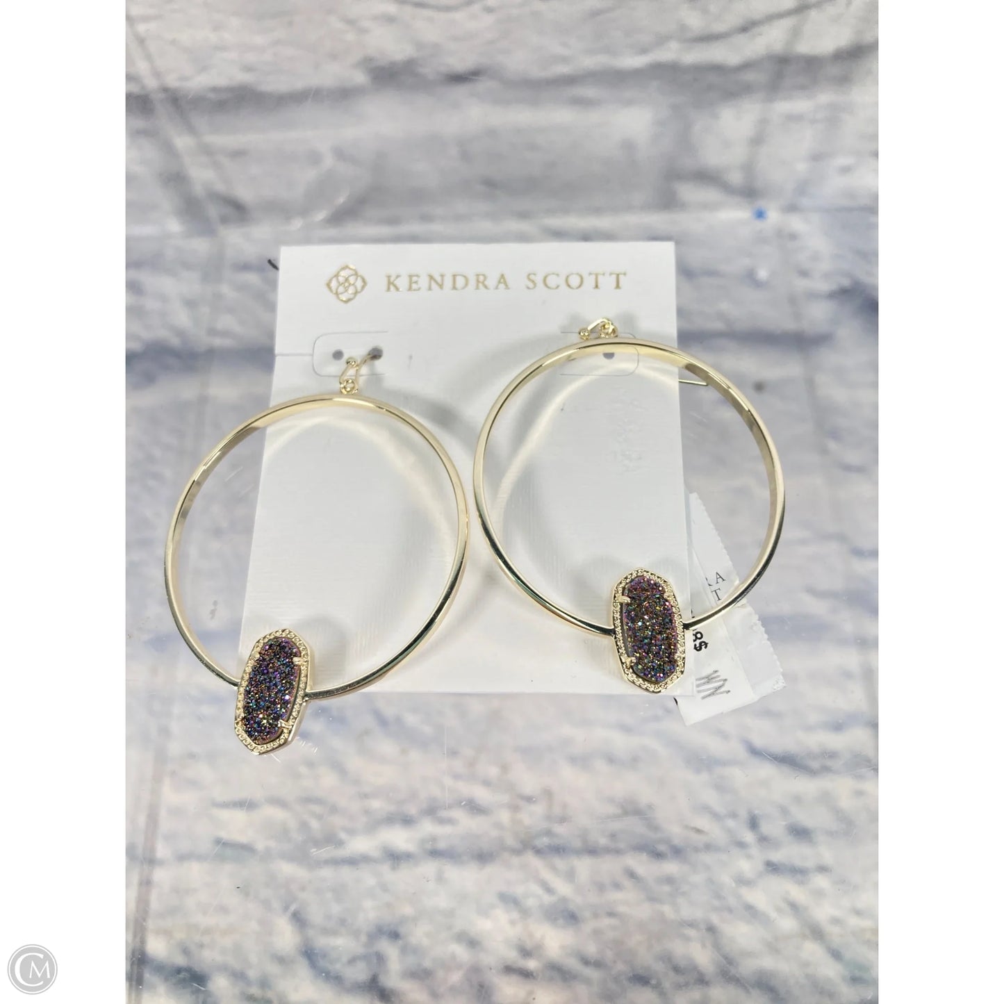 Earrings Dangle/drop By Kendra Scott