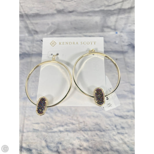 Earrings Dangle/drop By Kendra Scott