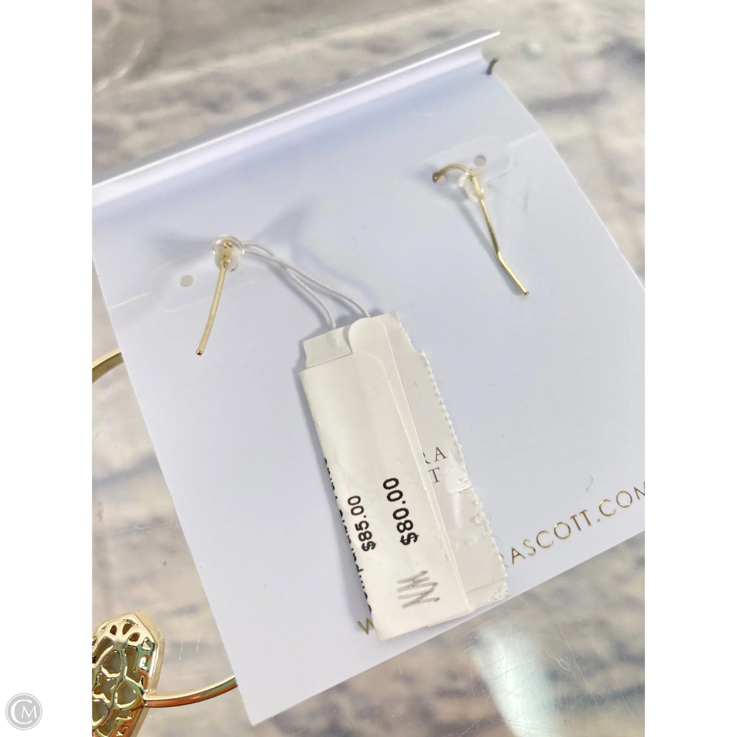 Earrings Dangle/drop By Kendra Scott