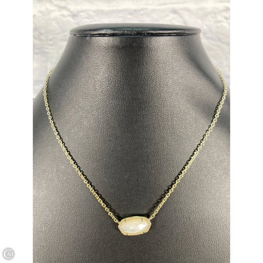 Necklace Chain By Kendra Scott