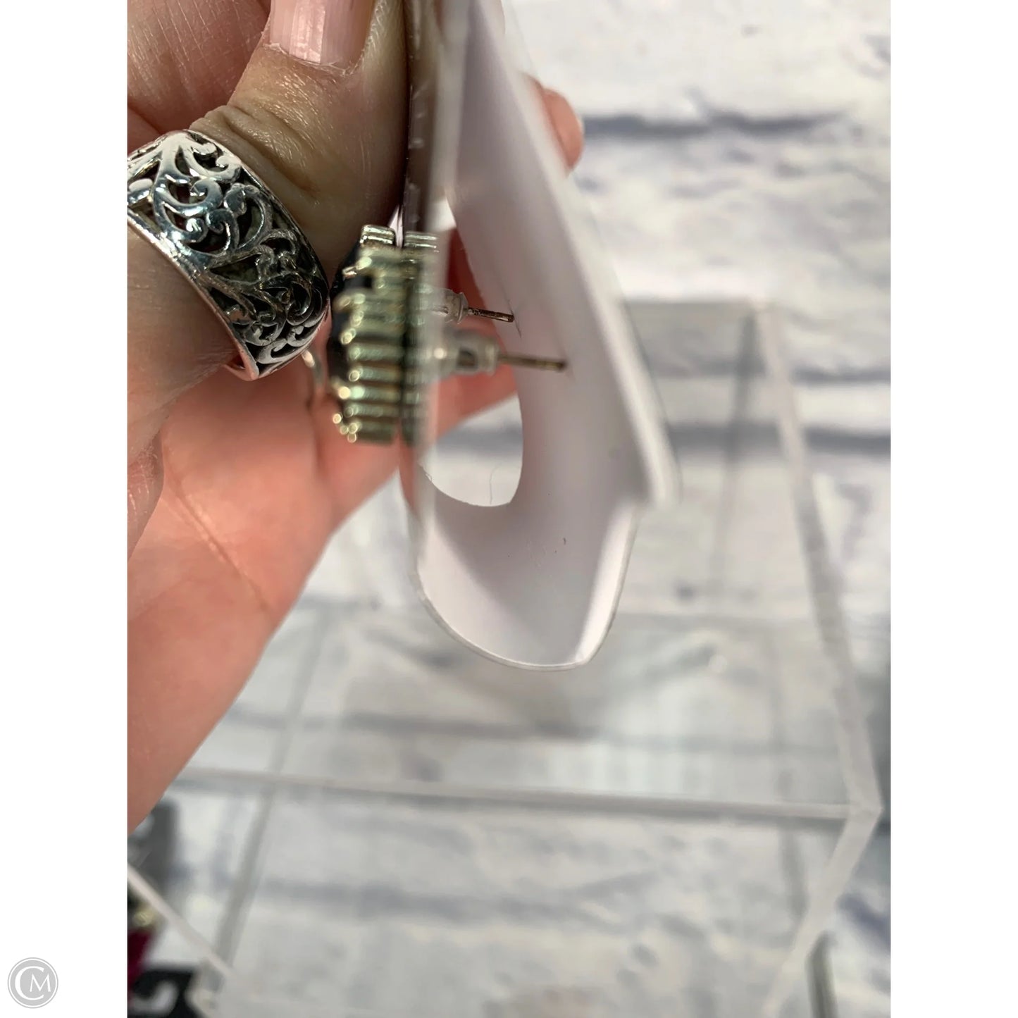 Earrings Stud By Kendra Scott