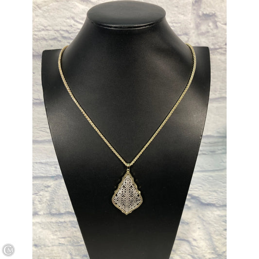 Necklace Pendant By Kendra Scott