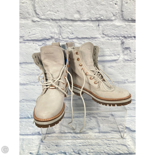Boots Hiking By Timberland In Grey, Size: 9