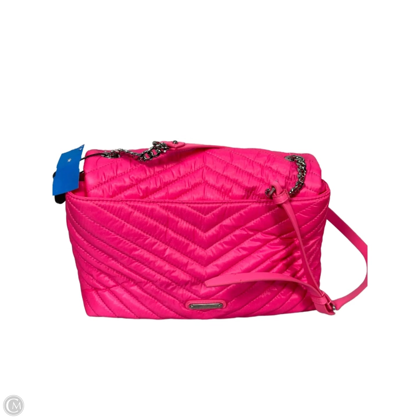 Crossbody Designer By Rebecca Minkoff, Size: Medium