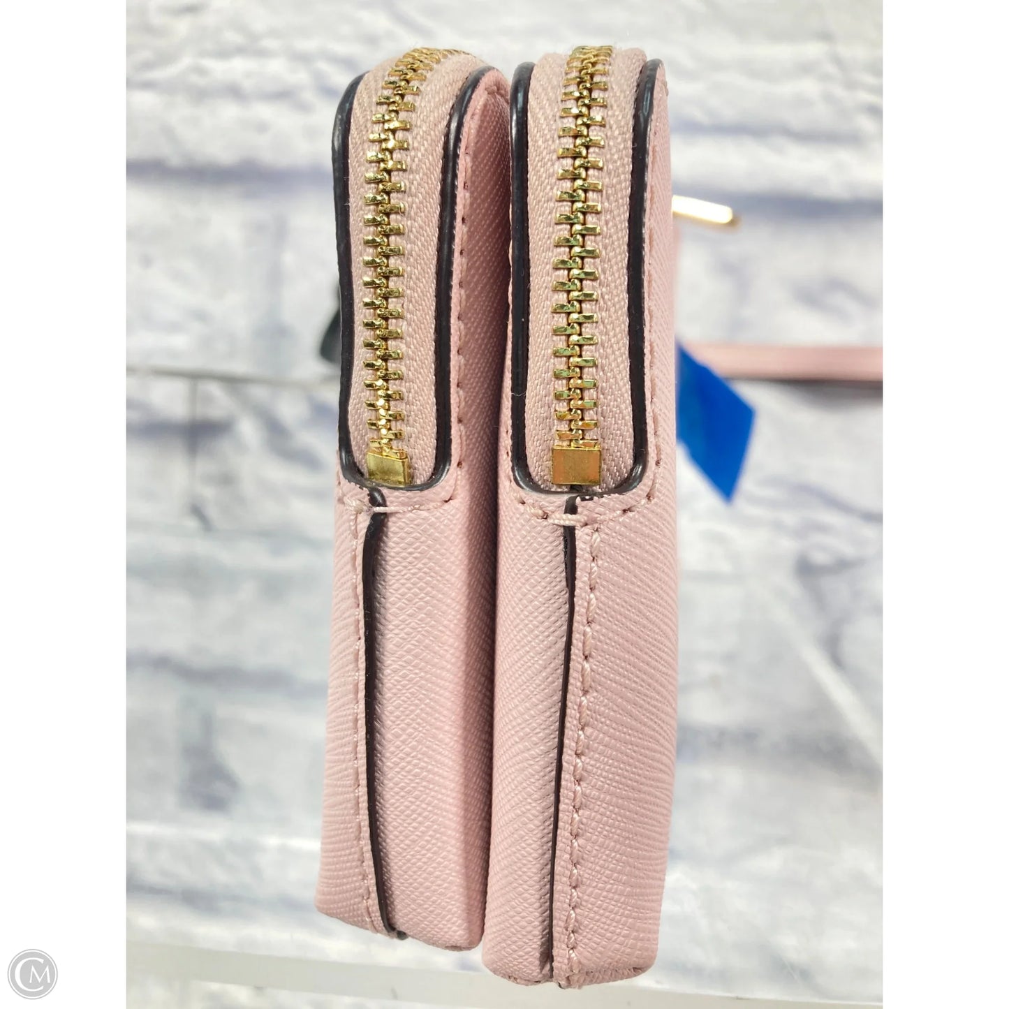 Wristlet Leather By Michael By Michael Kors, Size: Medium