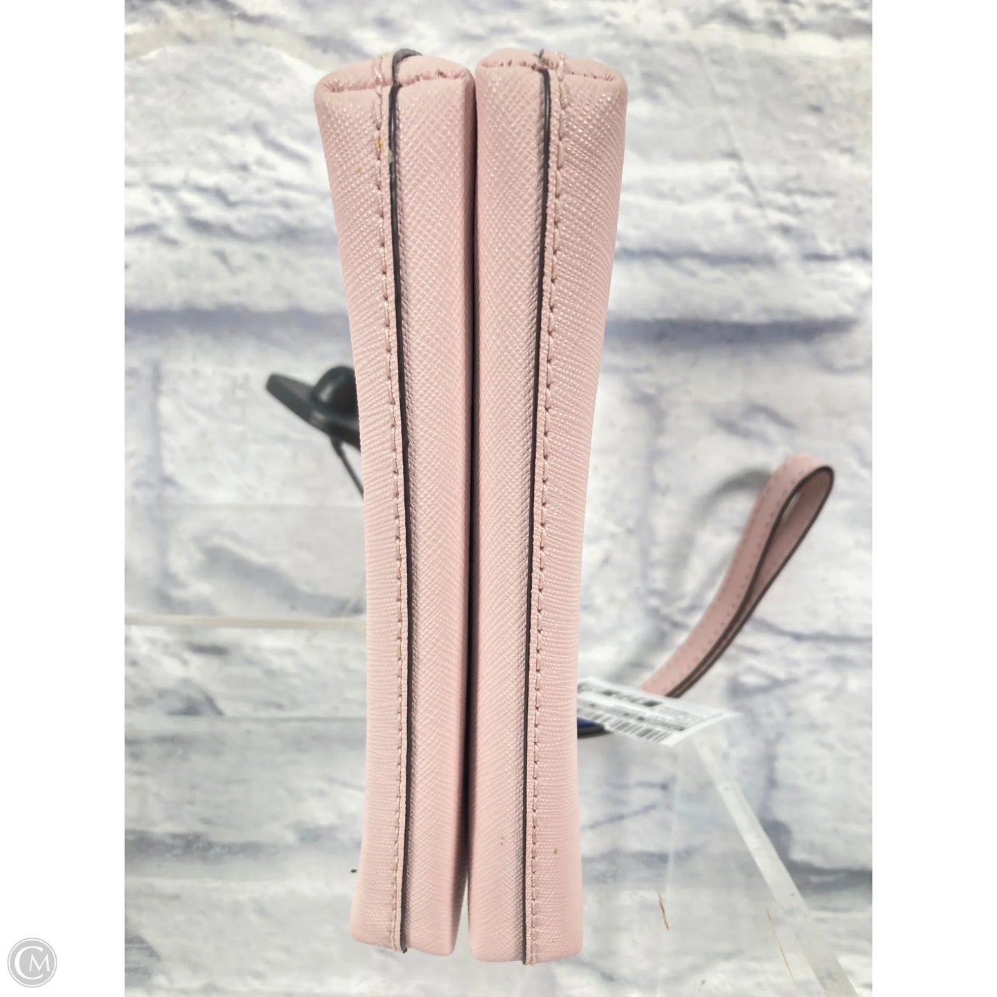 Wristlet Leather By Michael By Michael Kors, Size: Medium