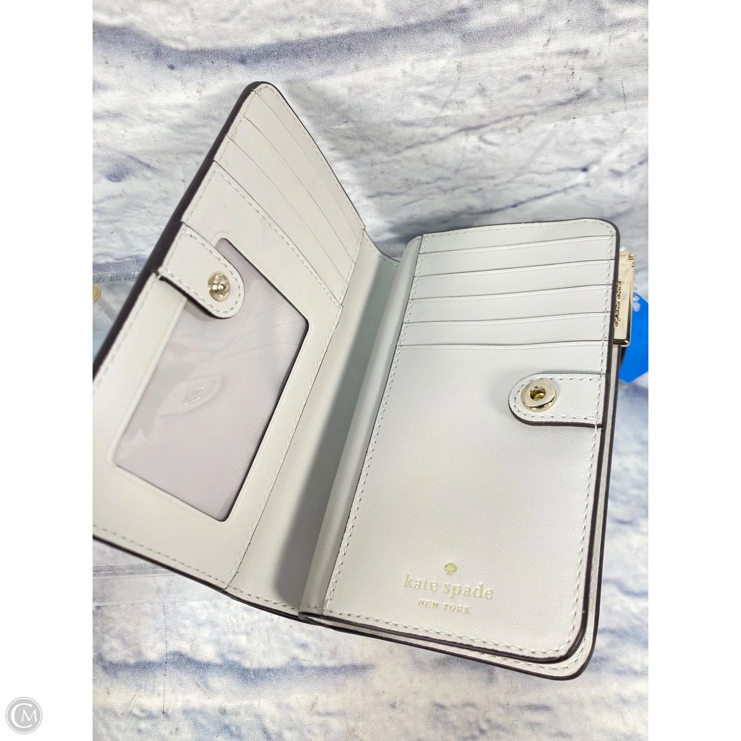 Wallet Designer By Kate Spade, Size: Medium