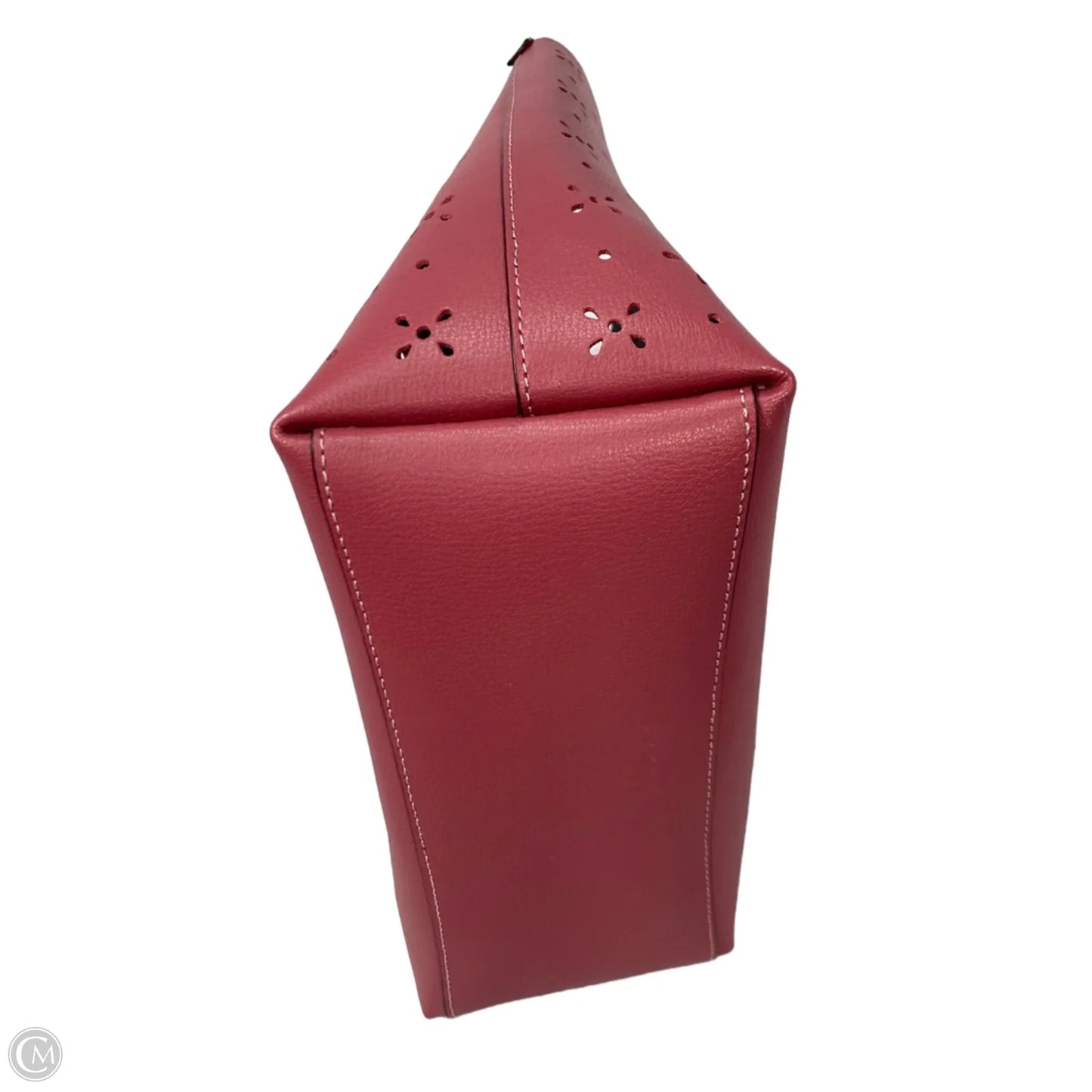 Tote Designer By Coach, Size: Small