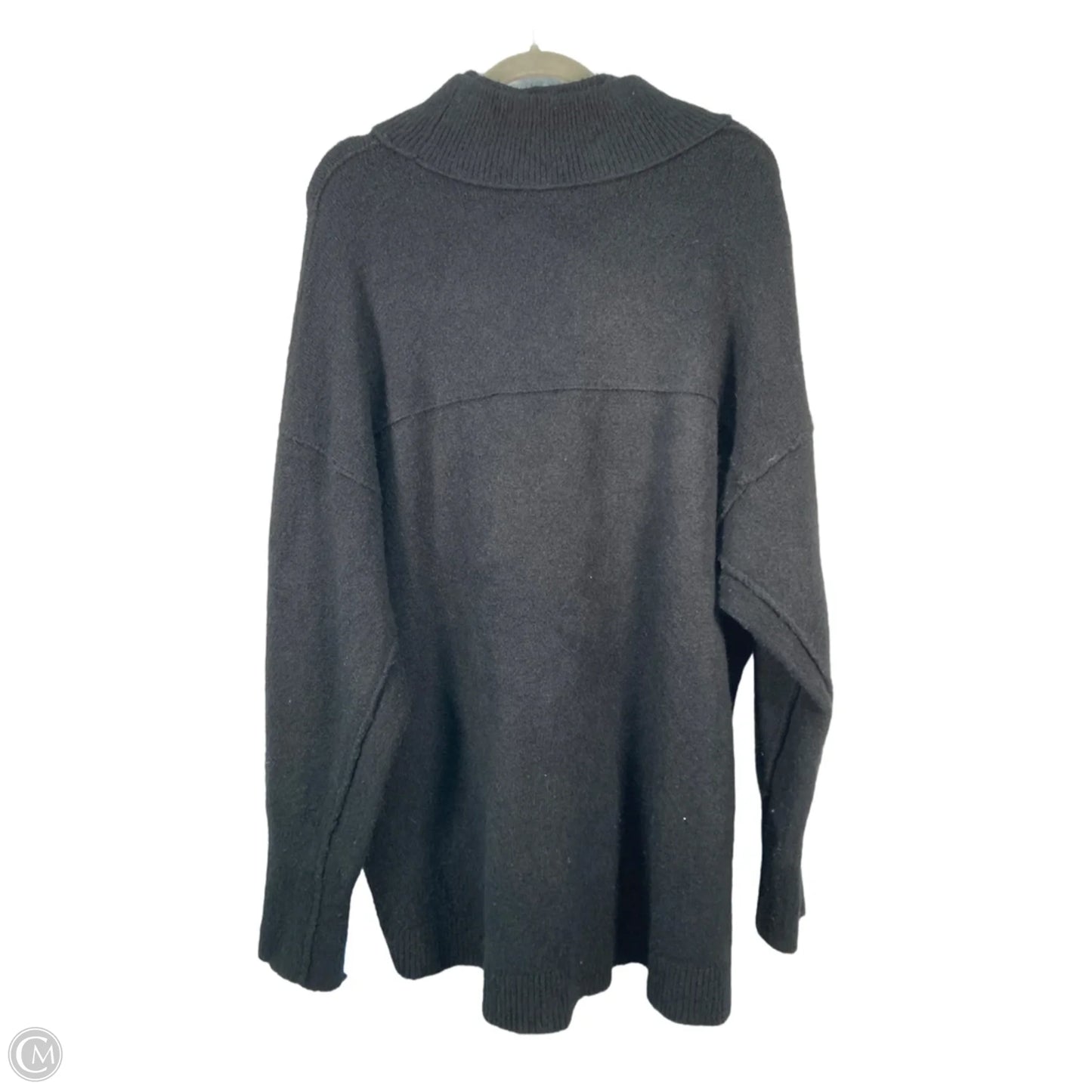 Sweater By Free People In Black, Size: L