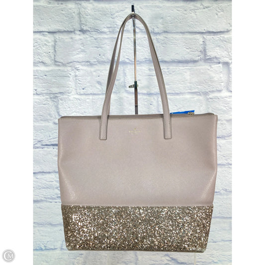 Handbag Designer By Kate Spade, Size: Large