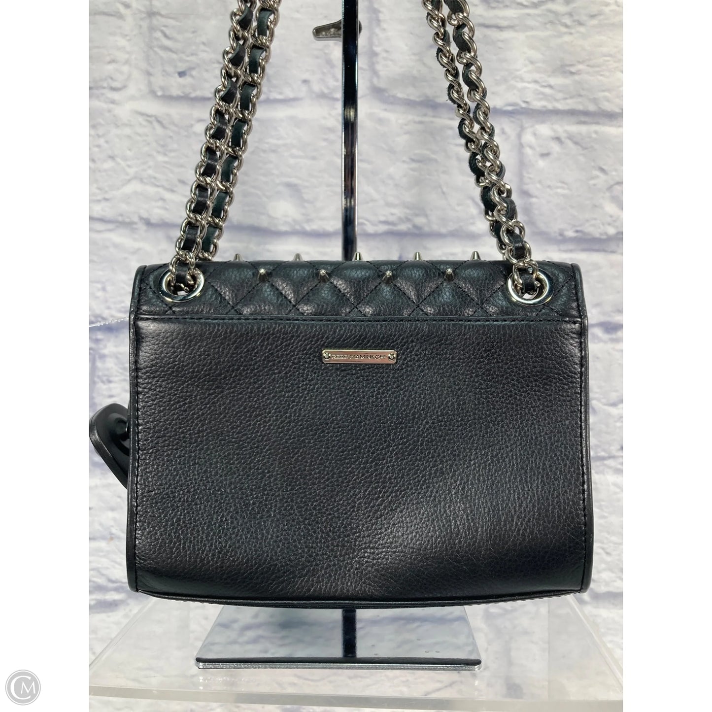 Crossbody Designer By Rebecca Minkoff, Size: Medium