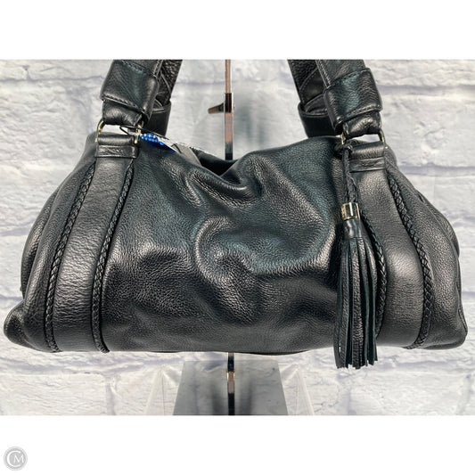 Handbag Leather By Cole-haan, Size: Large