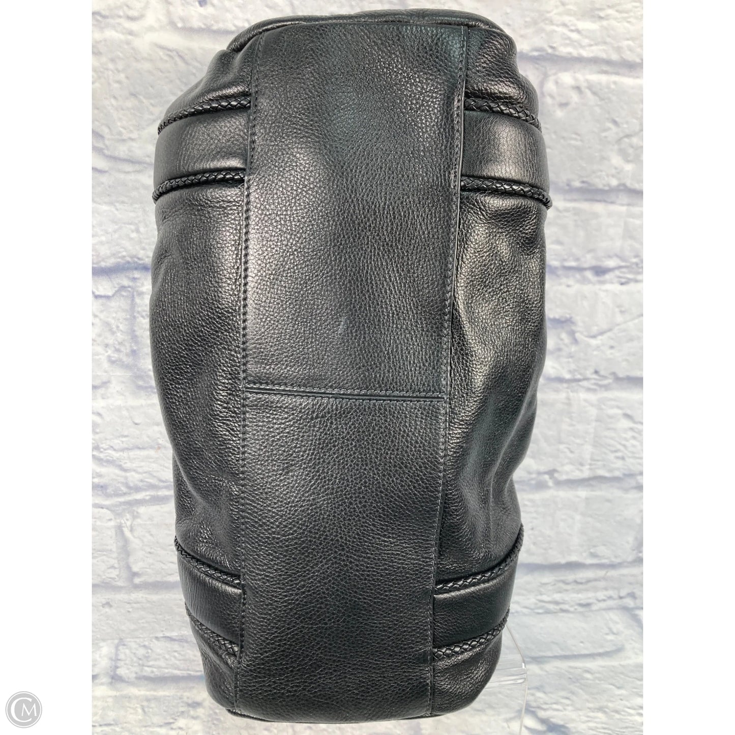 Handbag Leather By Cole-haan, Size: Large