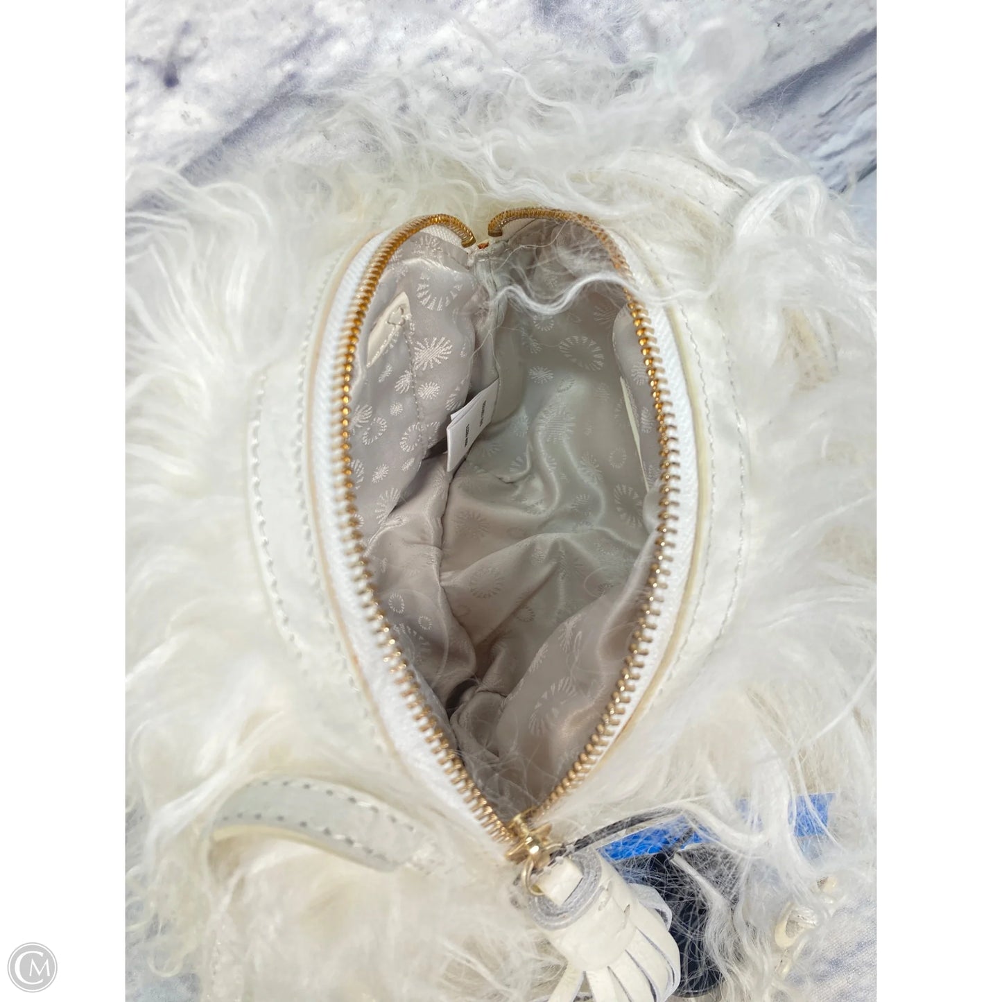 Crossbody Designer By Ugg, Size: Small