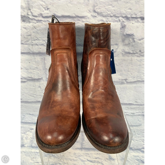Boots Western By Corral In Brown, Size: 8.5