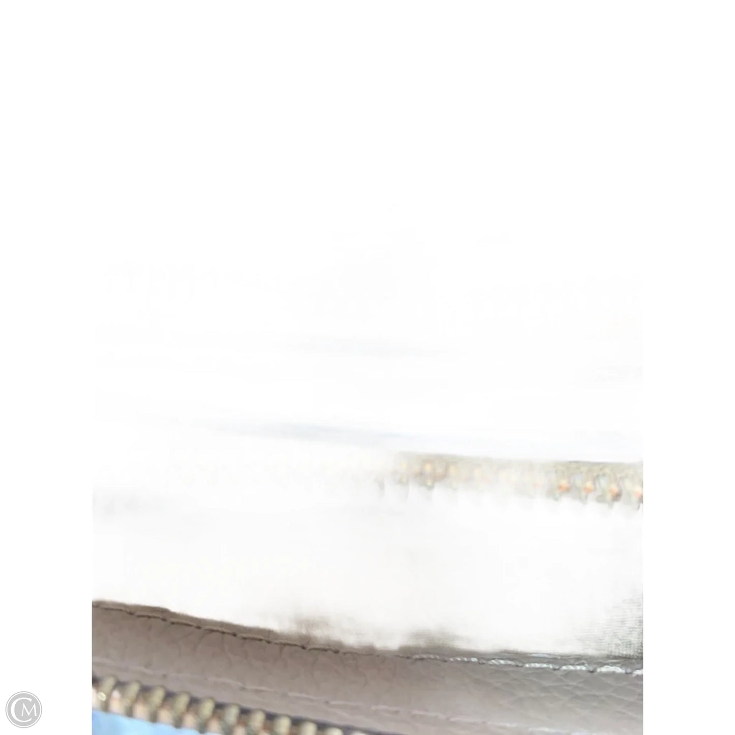 Crossbody Leather By Clothes Mentor, Size: Medium