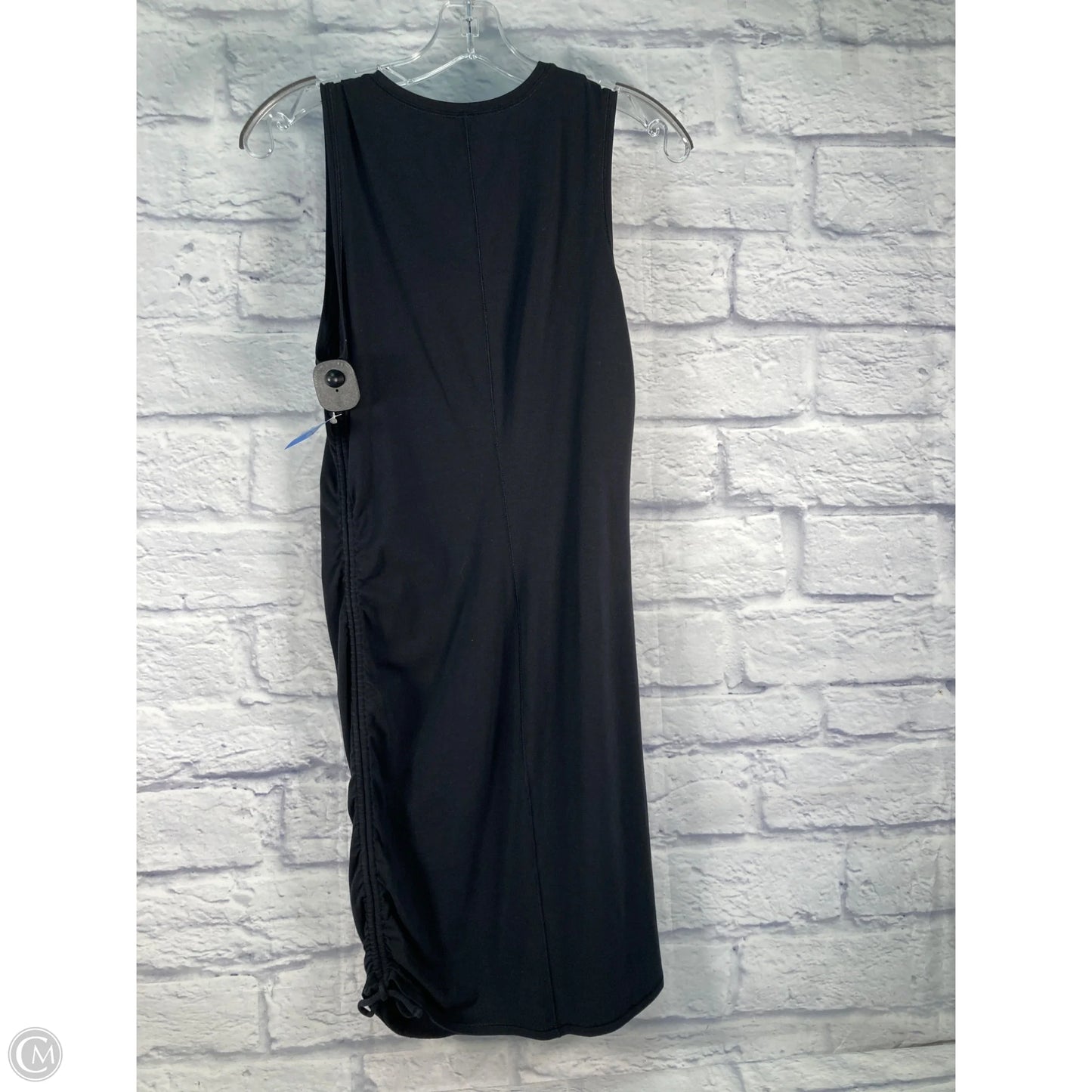 Athletic Dress By Lululemon In Black, Size: Xs