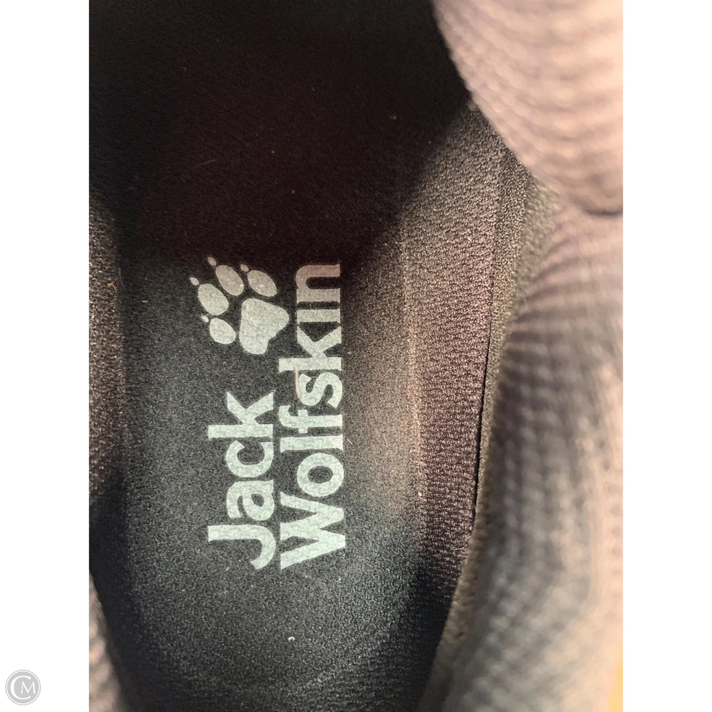 Shoes Hiking By Clothes Mentor In Brown, Size: 8