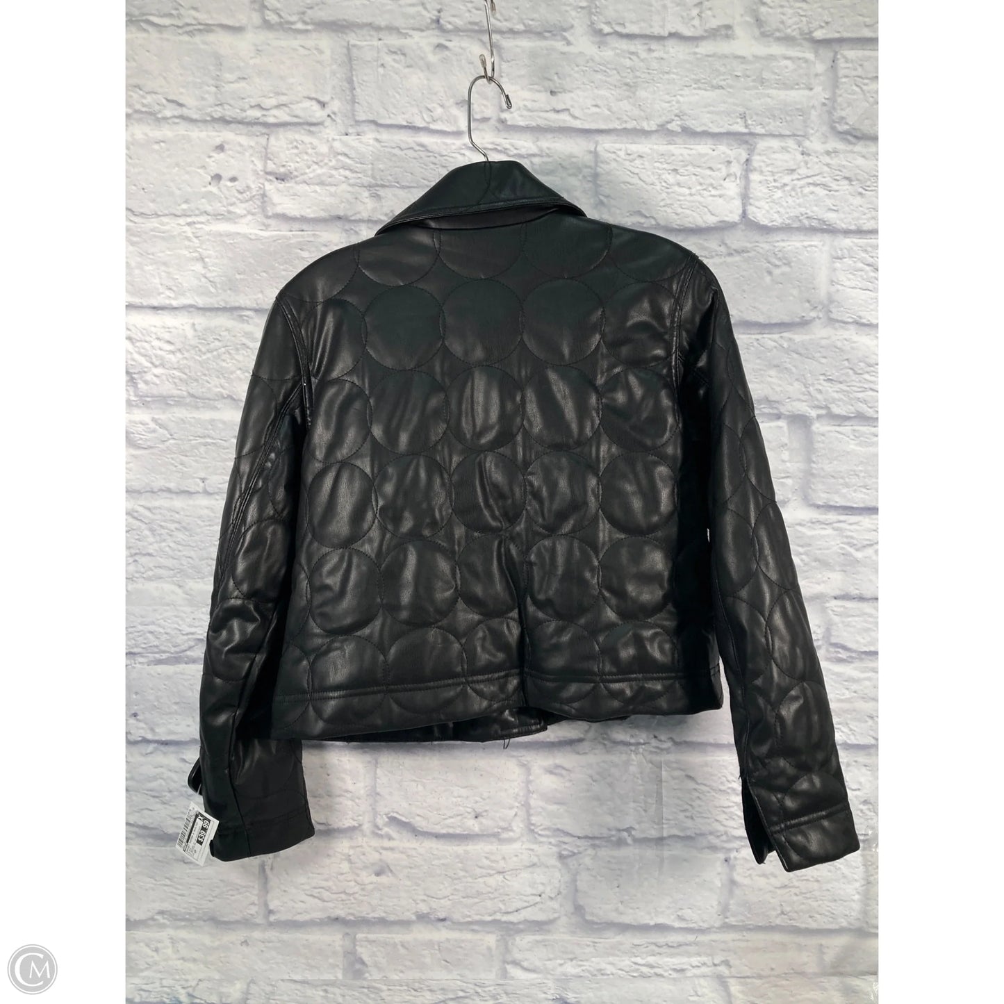 Jacket Puffer & Quilted By Maeve In Black, Size: Sp