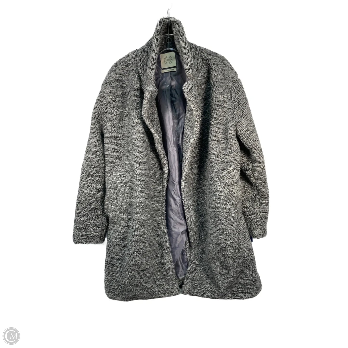 Coat Other By Stoosh In Grey, Size: S