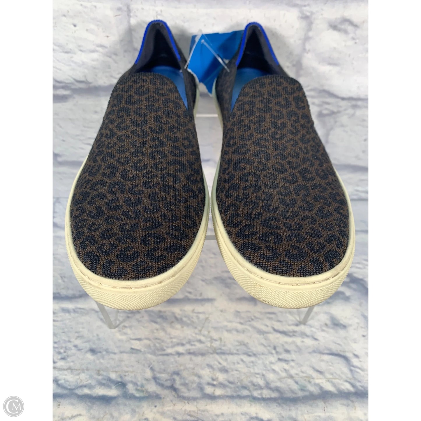 Shoes Flats By Rothys In Animal Print, Size: 7