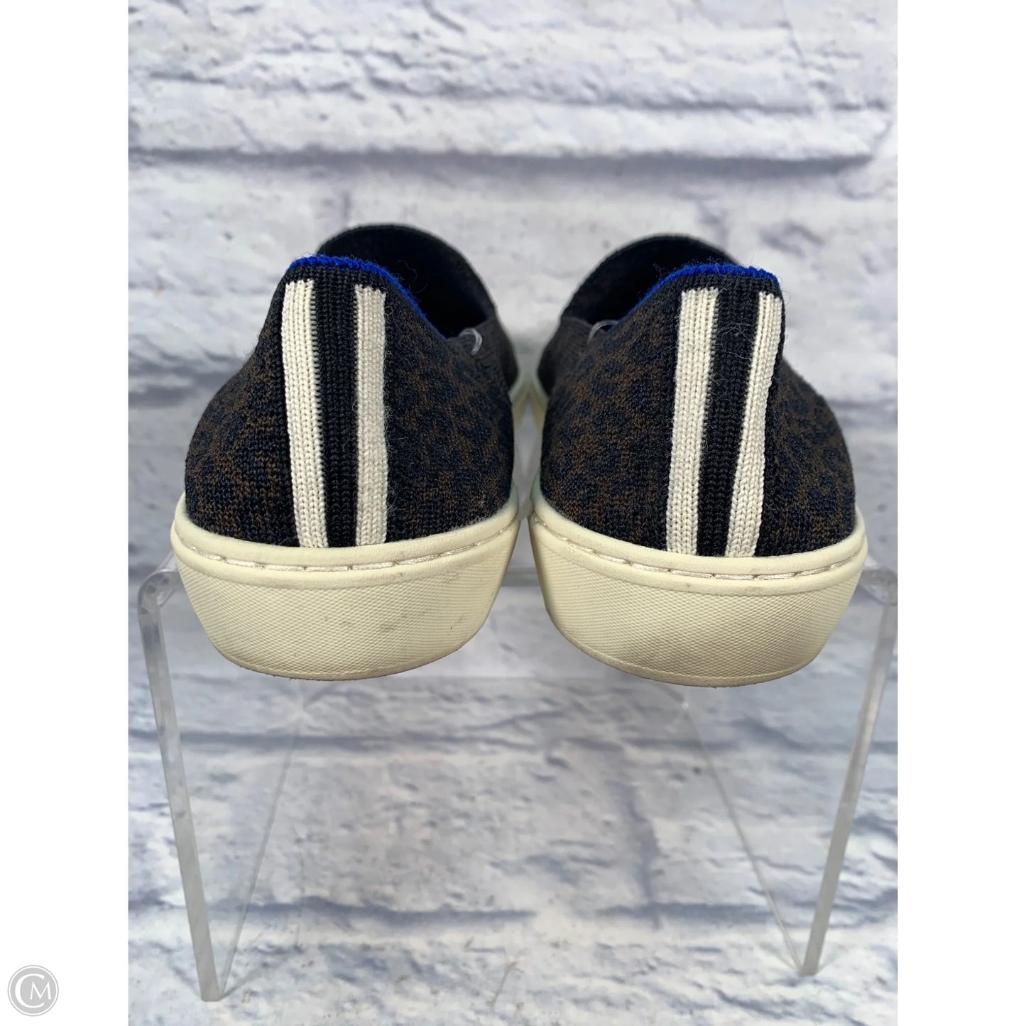 Shoes Flats By Rothys In Animal Print, Size: 7