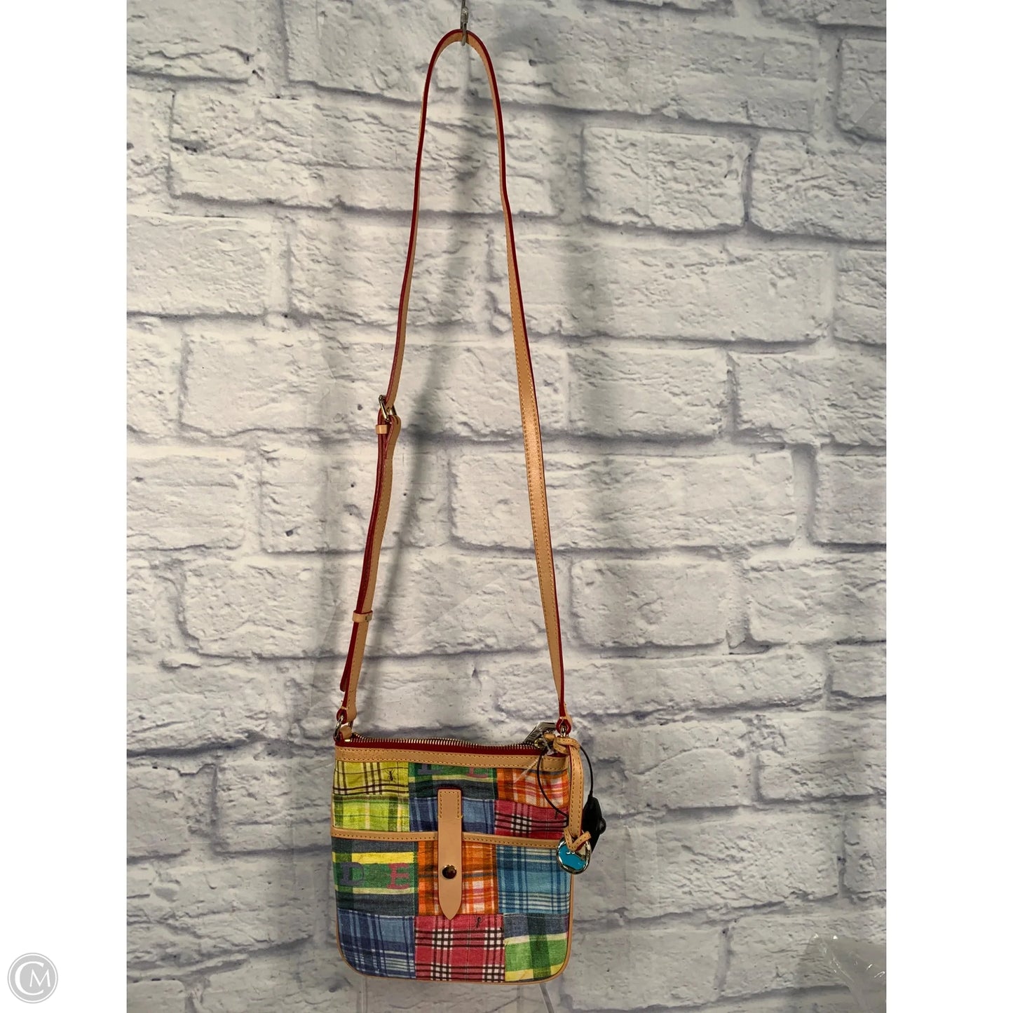 Crossbody Designer By Dooney And Bourke, Size: Small