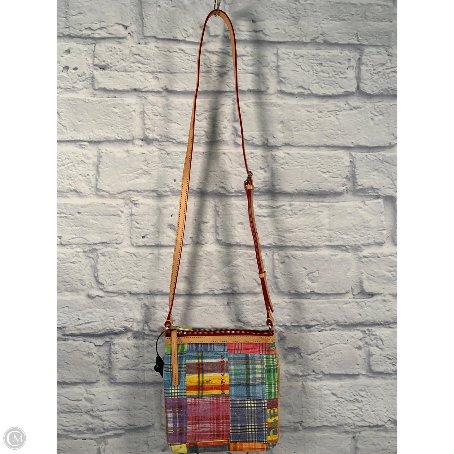 Crossbody Designer By Dooney And Bourke, Size: Small