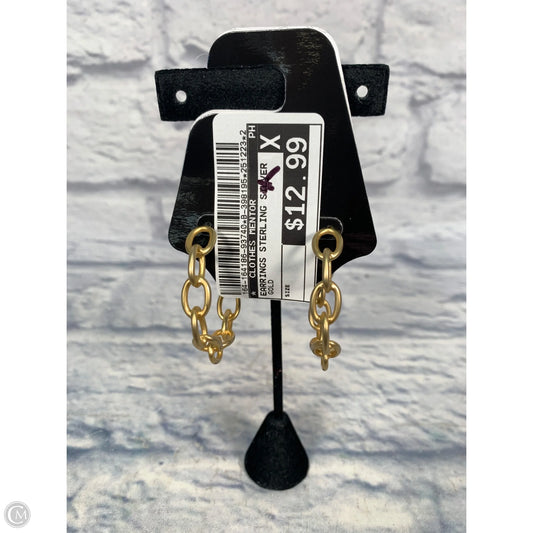 Earrings Sterling Silver By Clothes Mentor