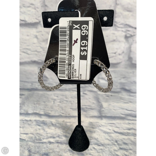 Earrings Hoop By Kendra Scott