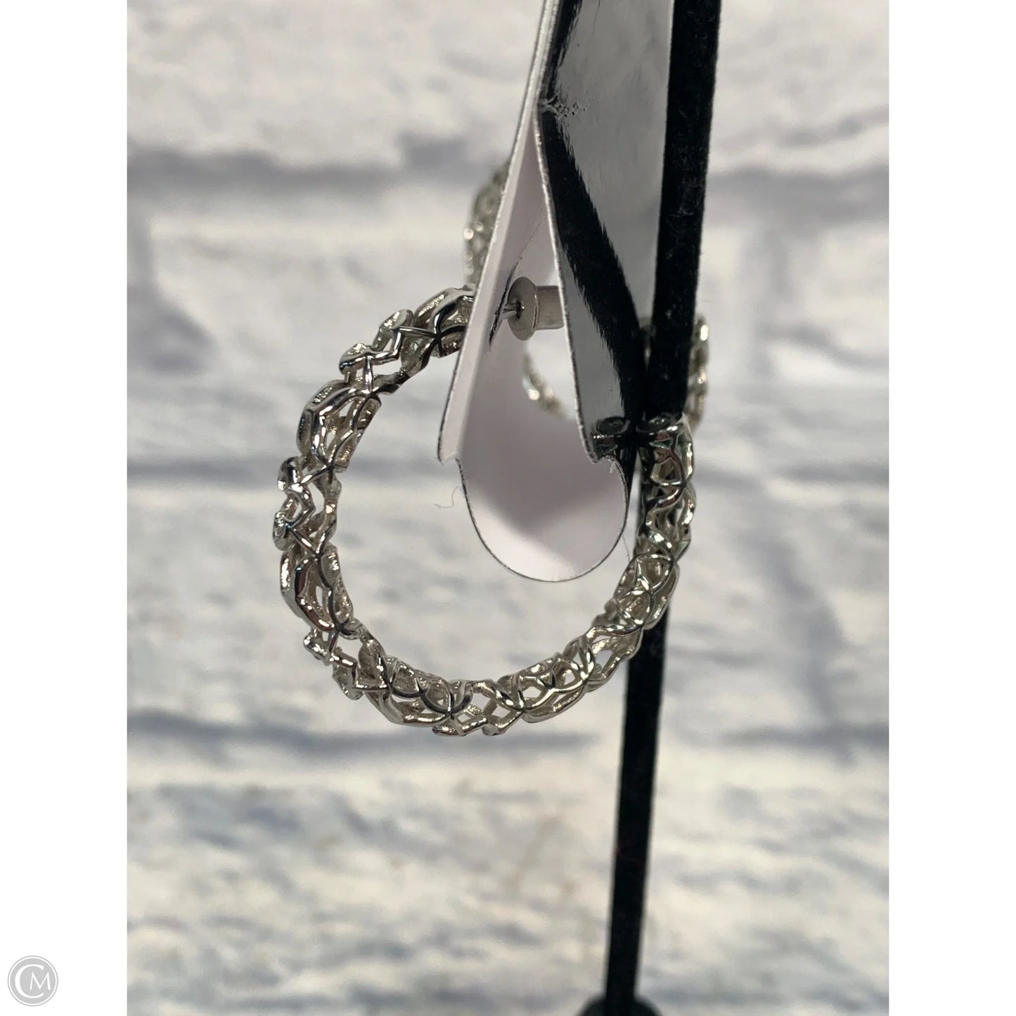 Earrings Hoop By Kendra Scott