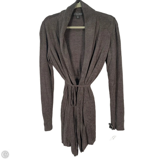Sweater Cardigan By Barefoot Dreams In Grey, Size: M
