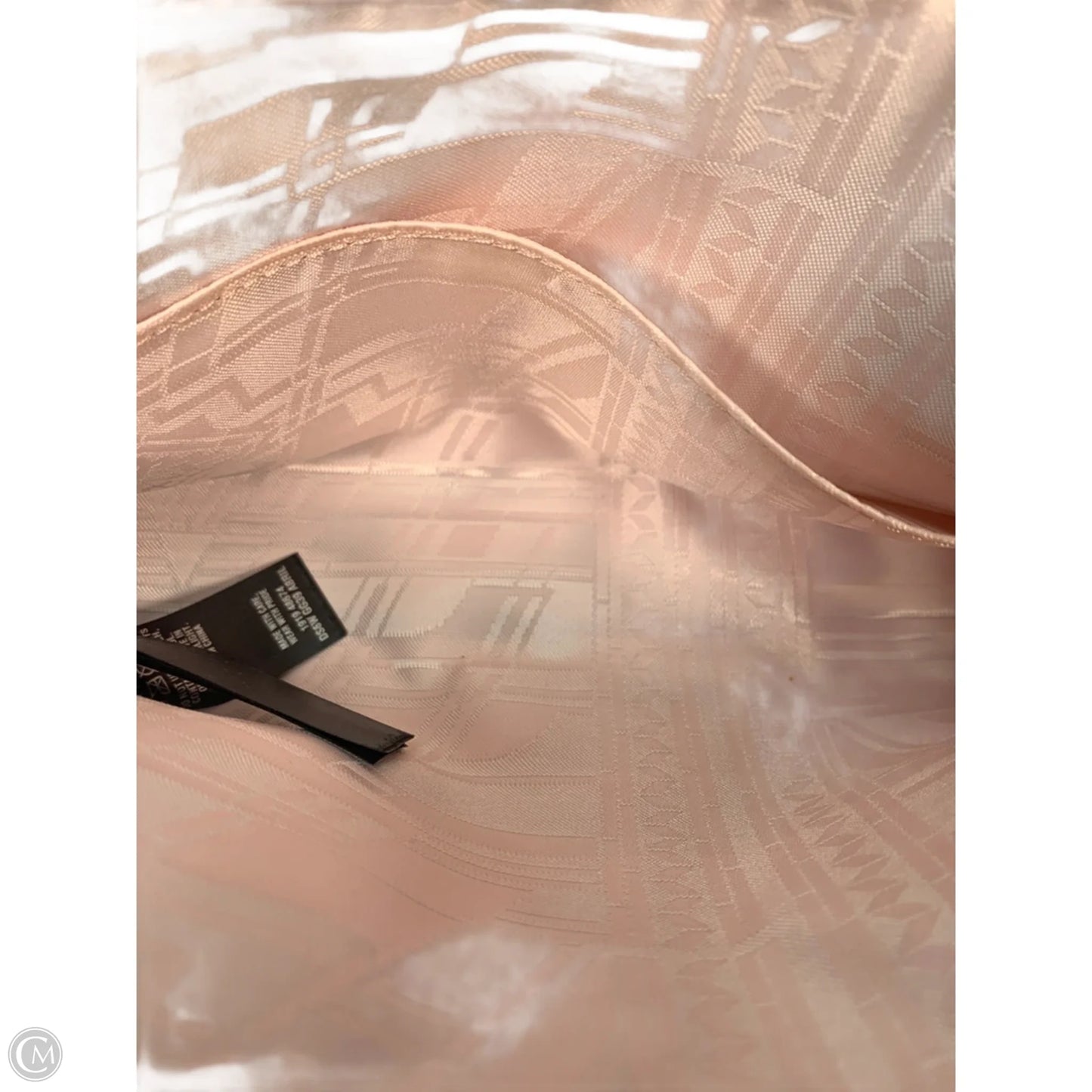 Makeup Bag Leather By Ted Baker, Size: Small